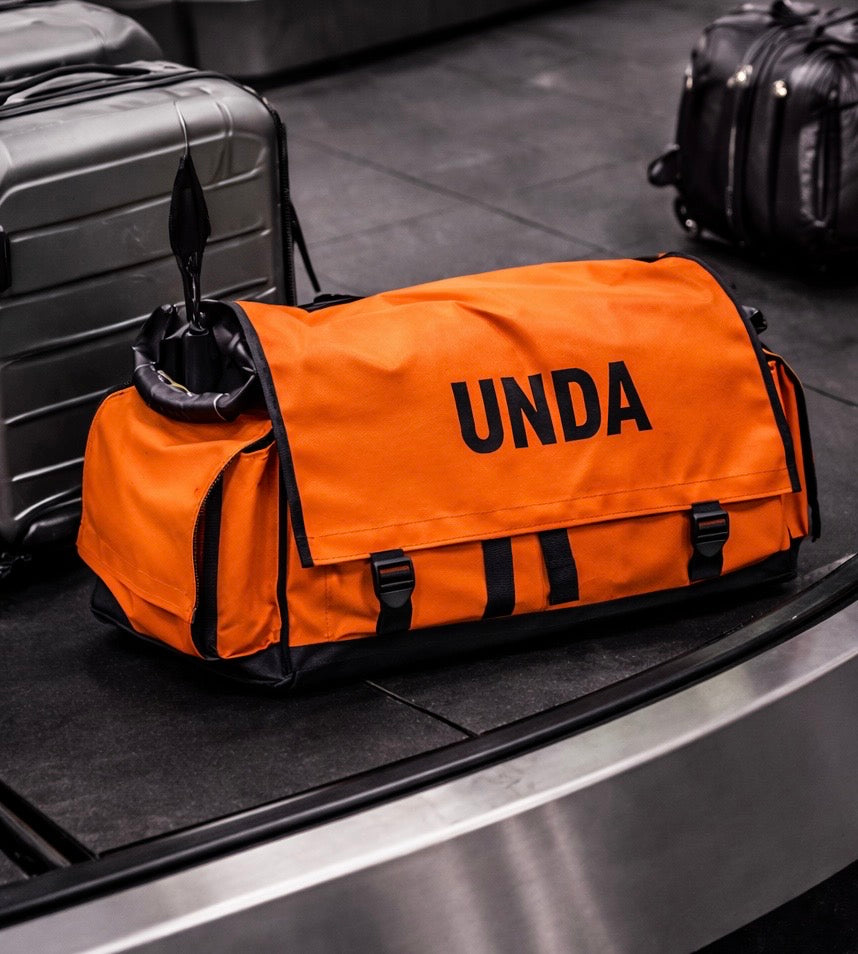 UNDA TRAVEL - ORANGE
