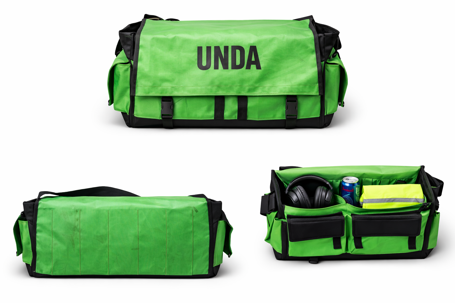 UNDA TRAVEL - GREEN