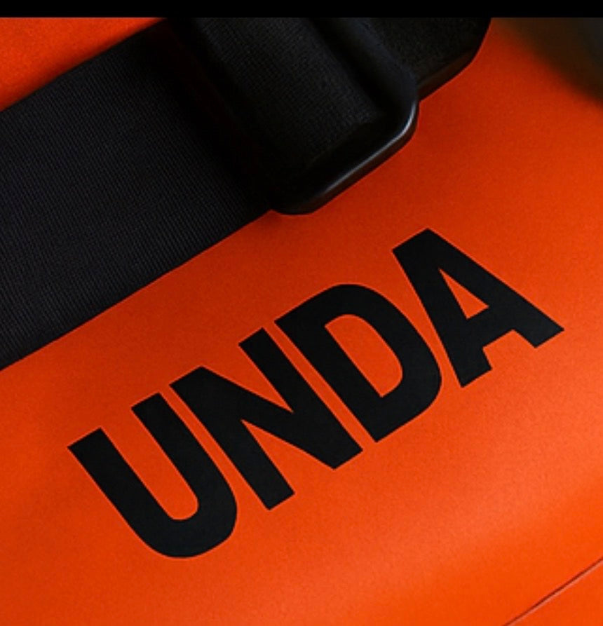 UNDA CREW BAG - ORANGE