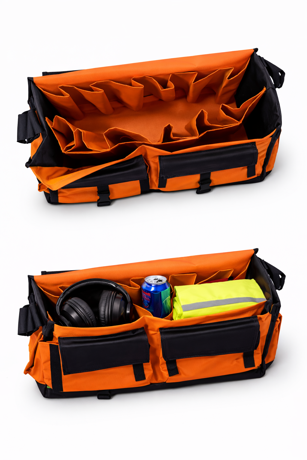 UNDA TRAVEL - ORANGE